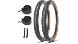 Read more about the article MOHEGIA 24/26 Inch Cruiser Bike Tires Set: Honest Review