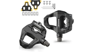 Read more about the article BUCKLOS Road Bike Clipless Pedals – Is It Worth the Money?