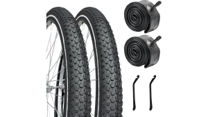 Read more about the article [Brand Name] 2.125 Bike Tire Anti-Stab Weave Reflective