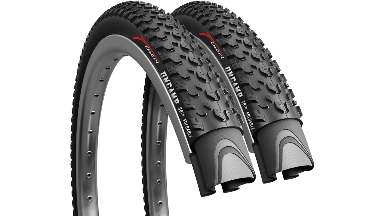 Read more about the article Fincci Durable 27.5 x 2.10 Mountain Bike Tires – In-Depth