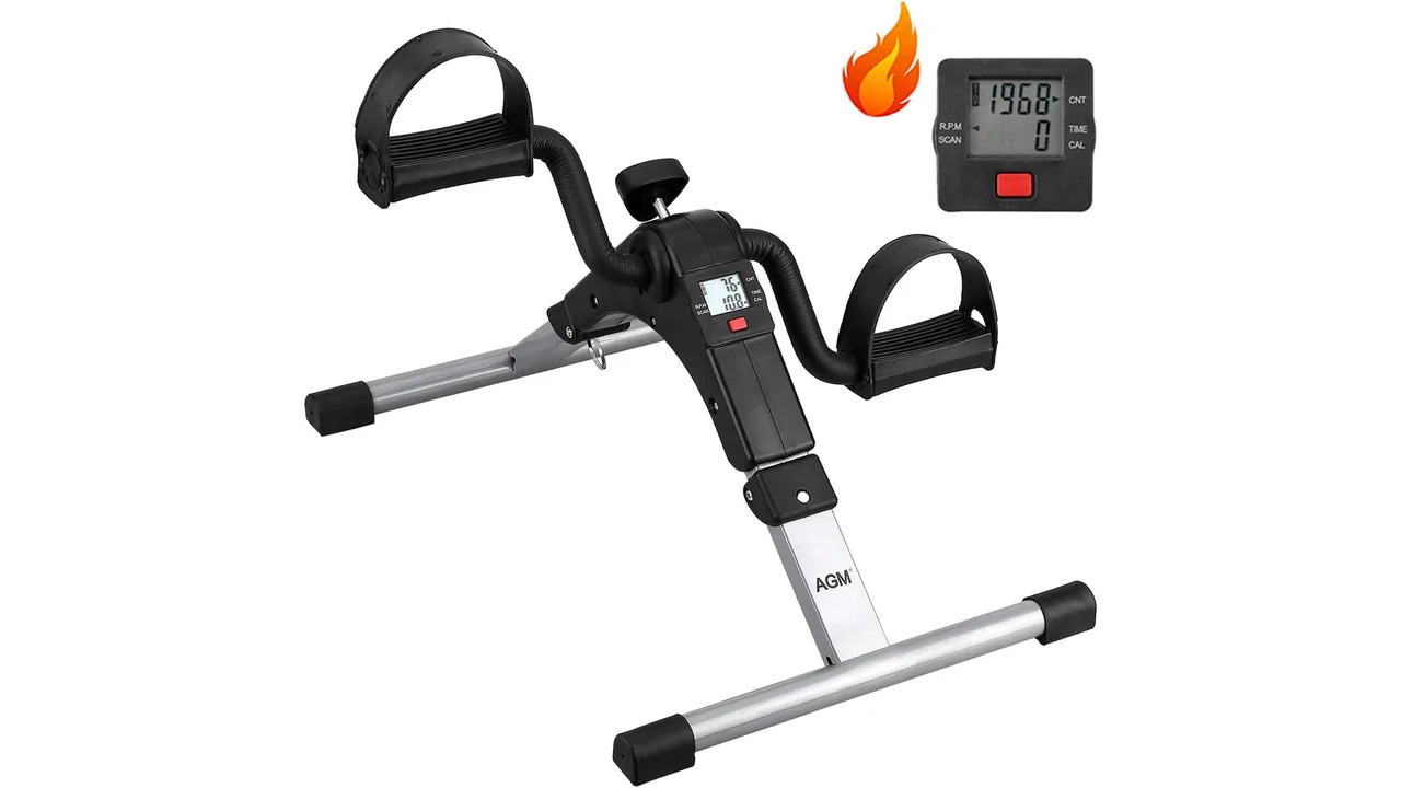 Read more about the article Folding Pedal Exerciser, Mini Under Desk Bike – Honest