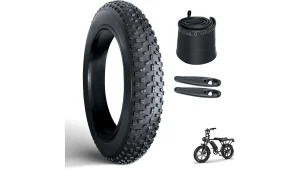 Read more about the article OUXI 20×4.0 Fat Tire Tube: Pros & Cons
