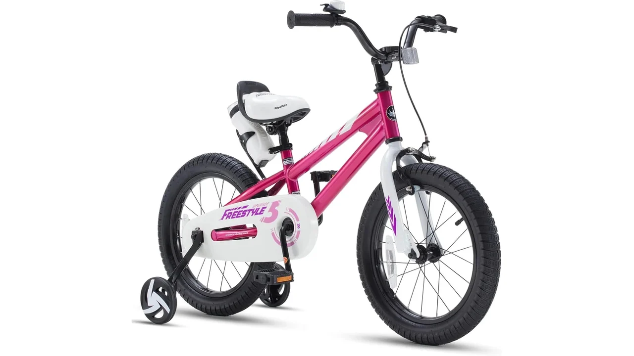 Read more about the article RoyalBaby Kids Bike Freestyle Classic 12-18″ – Honest Review
