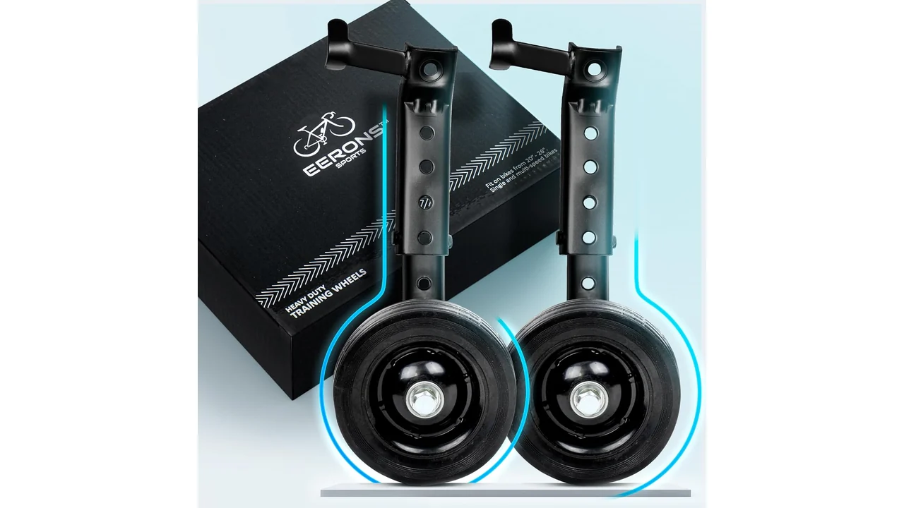 Read more about the article Heavy Duty Adjustable Training Wheel – Pros & Cons