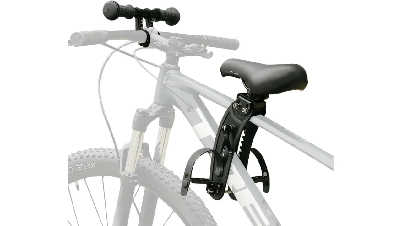 Read more about the article Kid Bike Seat Front Mounted Handlebar – Pros & Cons