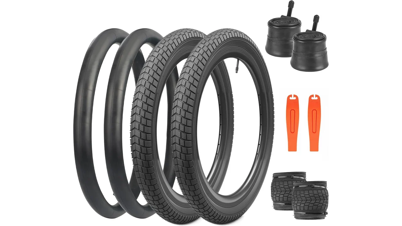 Read more about the article 12 16 Bike Tires 1 2 Pack: In-Depth Review