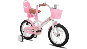 Read more about the article JOYSTAR Little Daisy Kids Bike – Detailed Review