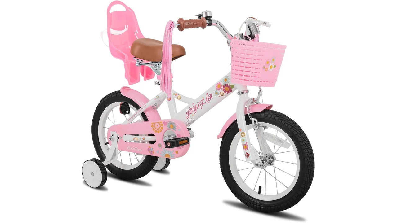 Read more about the article JOYSTAR Little Daisy Kids Bike – Detailed Review