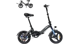 Read more about the article Top Rated 10 Electric Bicycles for Urban Commuters