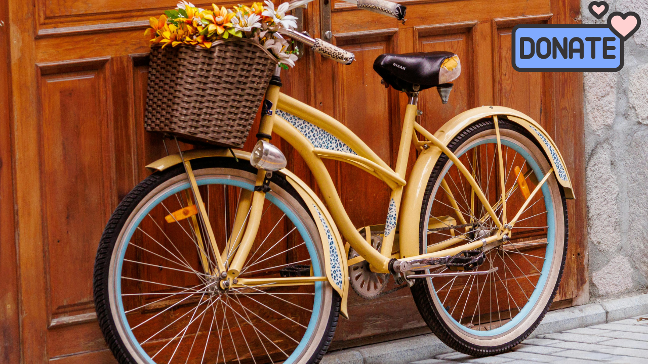 Where To Donate Bicycles Near Me