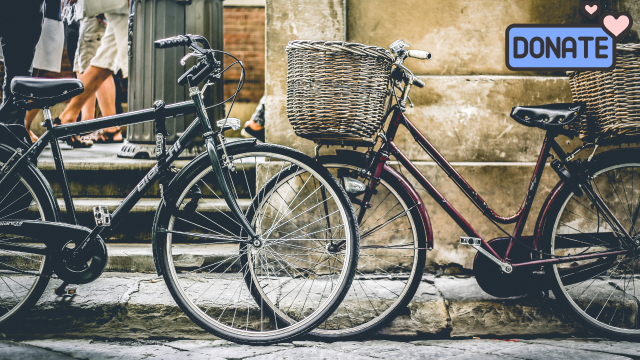 Where To Donate Bicycles Easy Guide